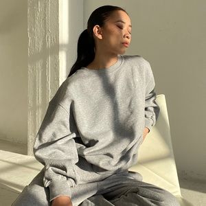 For love and lemons alex crewneck